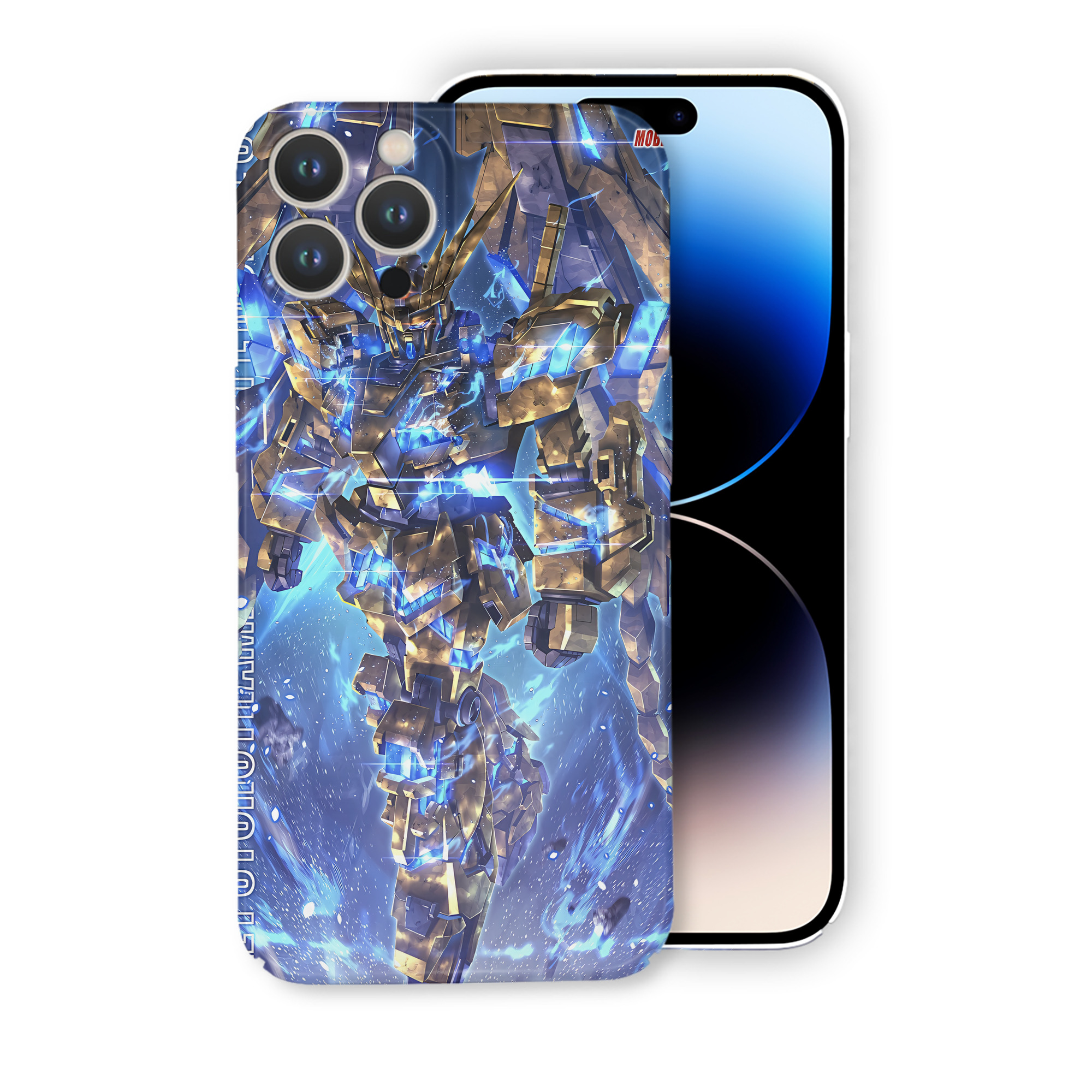 （画像用） 機動戦士ガンダム Mobile Suit Gundam 【iPhone 14シリーズ対応】ハードケース